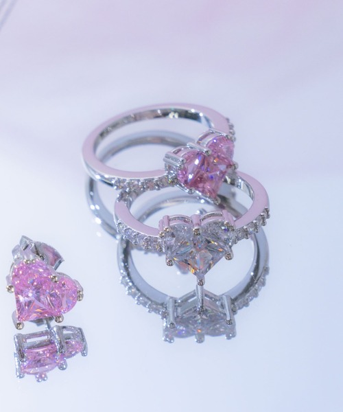 JILL by JILL STUART（ジルバイジルスチュアート） 指輪 リング Cubic