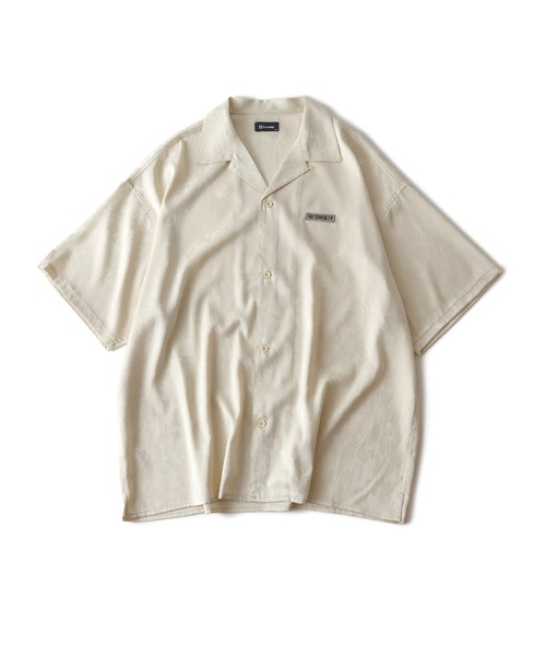 「Subciety」 半袖シャツ X-LARGE ブラック メンズ_画像5