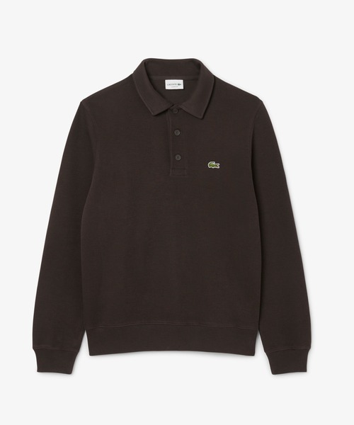 LACOSTE（ラコステ） セーター ニット コットンニットロングスリーブ