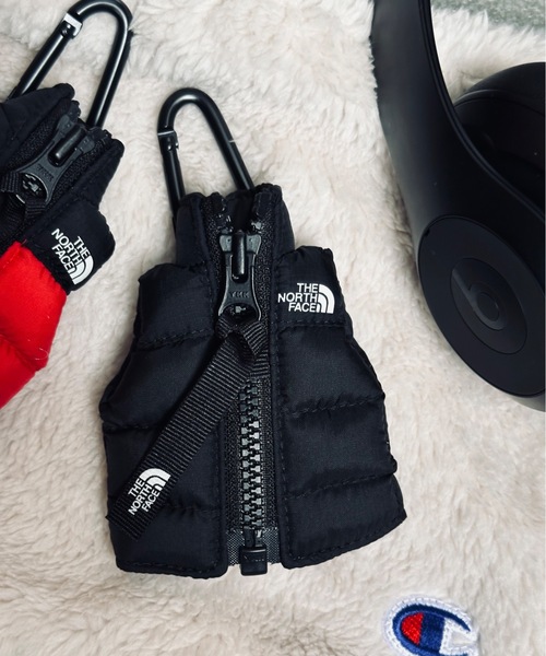 ばげりページタグ付き 新品 未使用 ノース フェイス US限定 THE NORTH FACE（ザ ノースフェイス） ノースフェイス キーホルダー