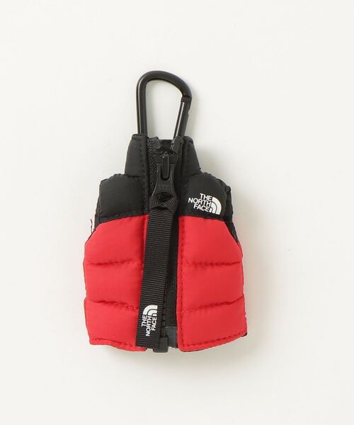 ノースフェイス 韓国限定 ヌプシショルダーバッグとヌプシベストキーリングのセット セール】国内未発売 THE NORTH FACE(ザ・ノースフェイス)/ヌプシ