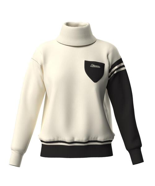 PING（ピン） ニット セーター 「PING APPAREL」オフタートルバイ