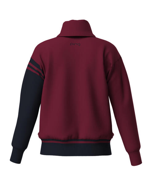 PING（ピン） ニット セーター 「PING APPAREL」オフタートルバイ