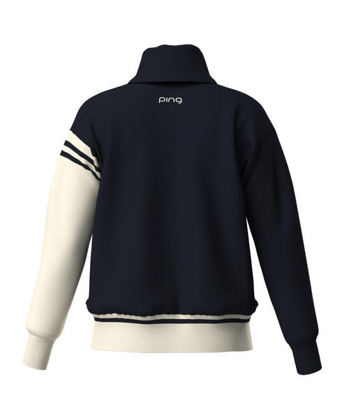 PING（ピン） ニット セーター 「PING APPAREL」オフタートルバイ