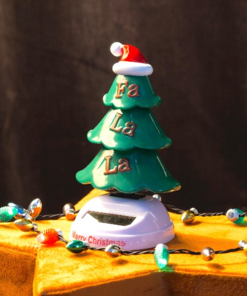 DULTON（ダルトン） インテリア SOLAR DANCER CHRISTMAS TREE/ソーラー