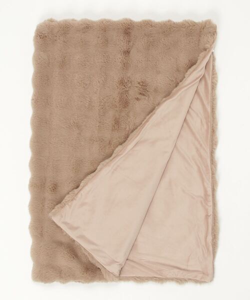 FUNALIVE（ファンアライブ） ブランケット クラウドボアマルチ