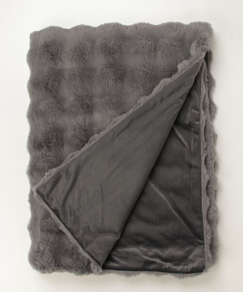 FUNALIVE（ファンアライブ） ブランケット クラウドボアマルチ