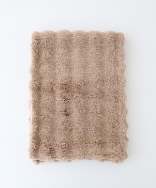 FUNALIVE（ファンアライブ） ブランケット クラウドボアマルチ