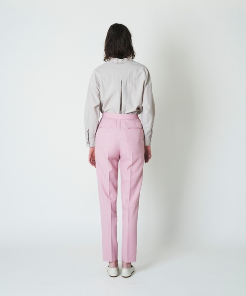 「N.O.R.C by the line」 パンツ M オレンジ レディース_画像8