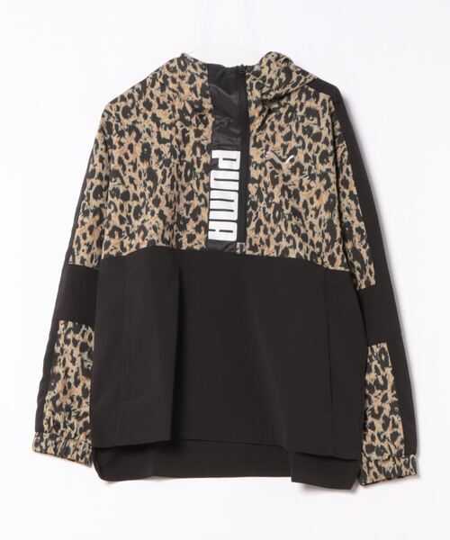 「PUMA」 ブルゾン MEDIUM ベージュ系その他 メンズ_画像3