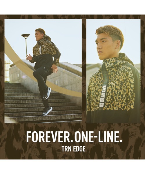 「PUMA」 ブルゾン MEDIUM ベージュ系その他 メンズ_画像8