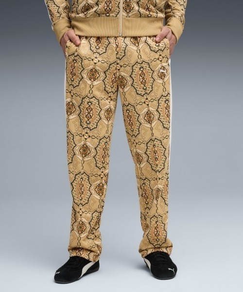 【廃盤】PUMA t7 ジャージ パンツのみ PUMA スウェットパンツ ジャージ T7 VINTAGE PREP TRACK PANTS（プーマ