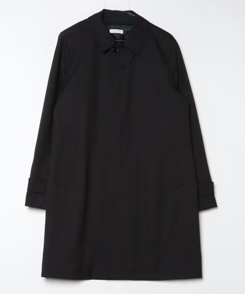 BEAUTY＆YOUTH UNITED ARROWS ステンカラーコート M ブラック メンズ