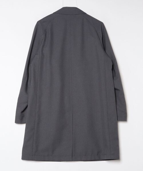 BEAUTY＆YOUTH UNITED ARROWS ステンカラーコート M ブラック メンズ