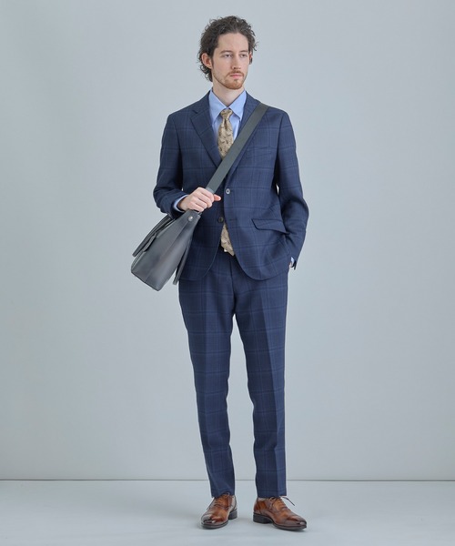 MEN'S BIGI（メンズビギ） ネクタイ 「TIE YOUR TIE /タイユアタイ