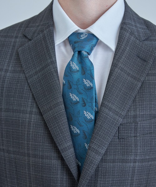 MEN'S BIGI（メンズビギ） ネクタイ 「TIE YOUR TIE /タイユアタイ