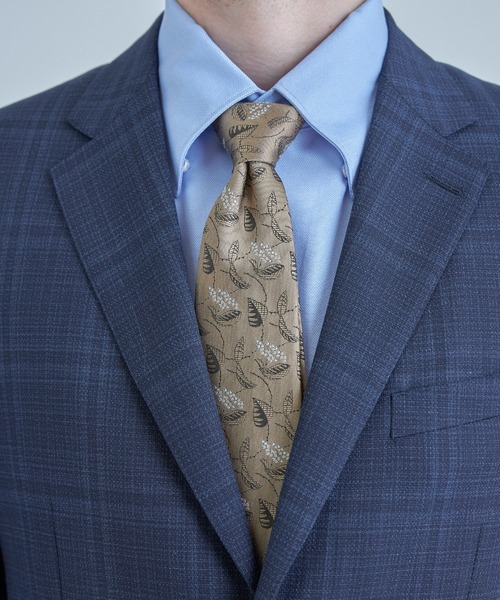 MEN'S BIGI（メンズビギ） ネクタイ 「TIE YOUR TIE /タイユアタイ