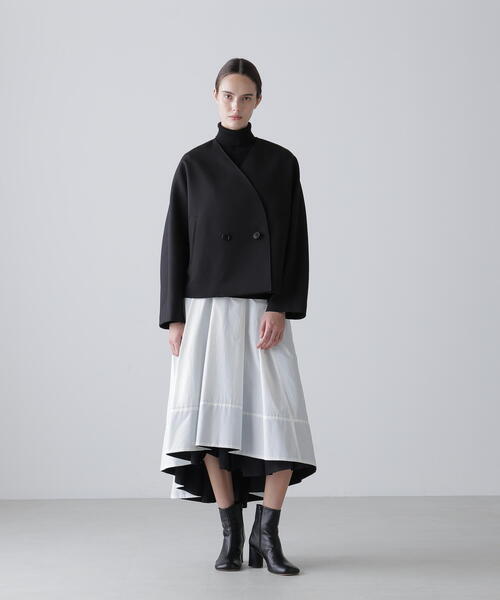 ADORE（アドーア） ジャケット ノーカラージャケット マトラッセ