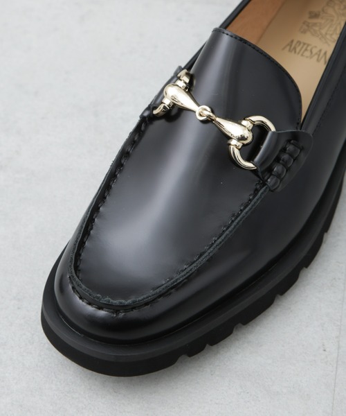 ARTESANOS（アルテサノス） シューズ 37 ブラック レディース