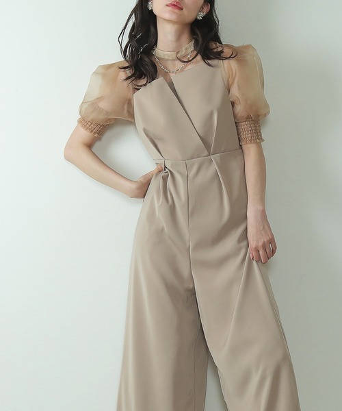 Kana パンツドレス S グレー レディース : ZOZOTOWN Yahoo!店 - 通販