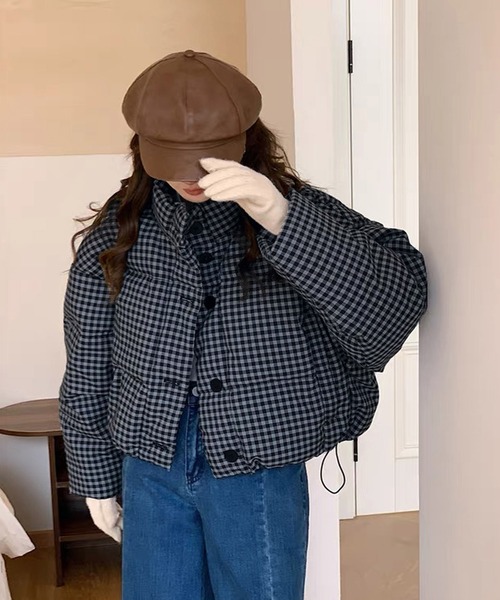 shopnikoniko（ショップにこにこ） ダウンコート ダウンジャケット