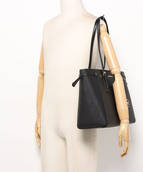 MICHAEL KORS（マイケルコース） トートバッグ VOYAGER LG MF TZ TOTE