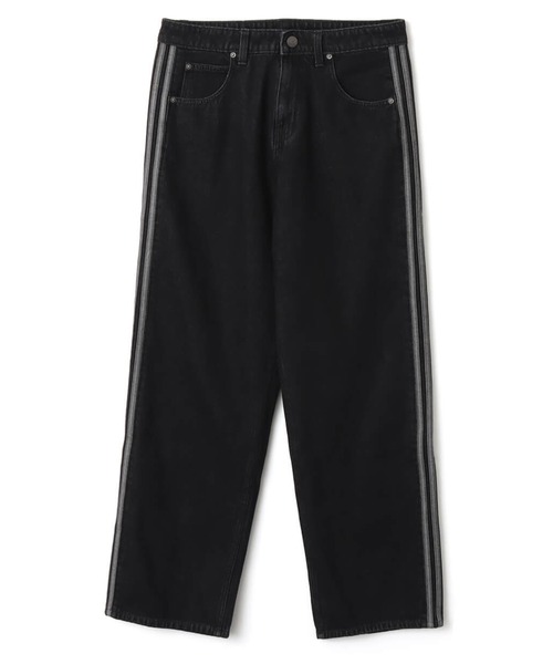 adidas（アディダス） ジーンズ adidas FIREBIRD ADICOLOR DENIM PANTS