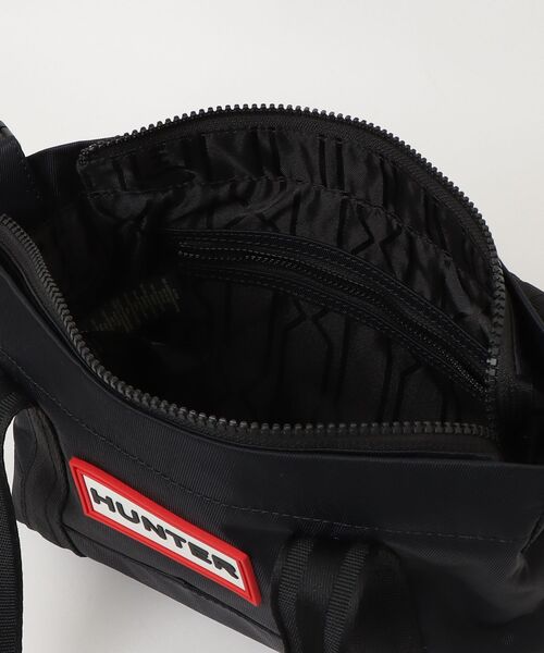 HUNTER（ハンター） 2WAYバッグ FREE ブラック メンズ : ZOZOTOWN