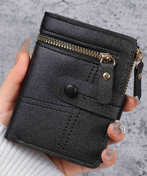 Mignonjour ショルダーバッグ バッグ FReePLACe/折りたたみ ファスナー