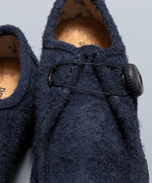 PG スニーカー pg/ピージー KNOCK2 KTX SHAGGY SUEDE メンズ