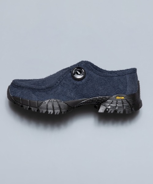 PG(ピージー)/KNOCK2/スニーカー/24aw/43 PG スニーカー pg/ピージー KNOCK2 KTX SHAGGY SUEDE メンズ