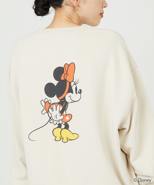 FREAK'S STORE（フリークスストア） スウェットカットソー「Disney