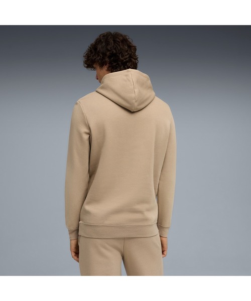 PUMA（プーマ） パーカー メンズ ESS エンボスド フーディ 裏起毛 