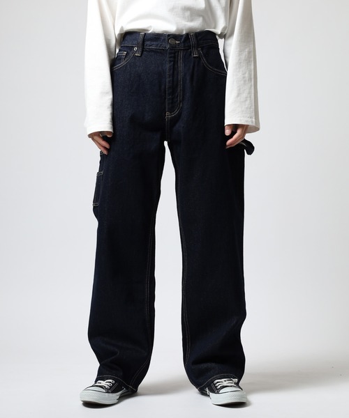 ジーンズ GUESS JEANS G19 Carpenter デニムカーペンターパンツ メンズ