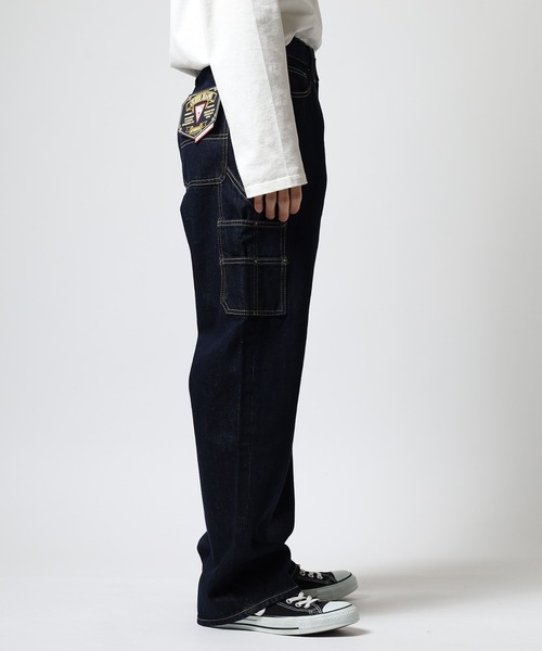 ジーンズ GUESS JEANS G19 Carpenter デニムカーペンターパンツ メンズ