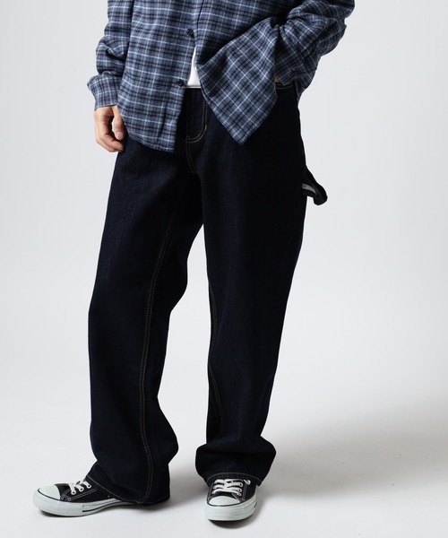 ジーンズ GUESS JEANS G19 Carpenter デニムカーペンターパンツ メンズ