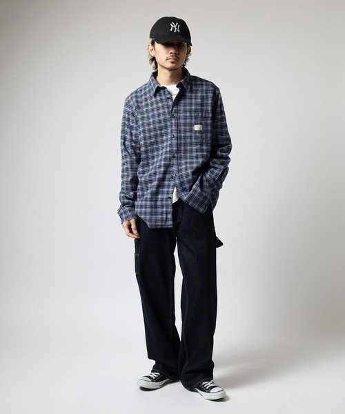 ジーンズ GUESS JEANS G19 Carpenter デニムカーペンターパンツ メンズ