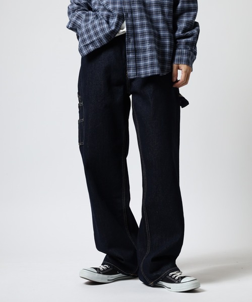 DEGNER CLASSIC BRANDジーパン ジーンズ GUESS JEANS G19 Carpenter デニムカーペンターパンツ メンズ