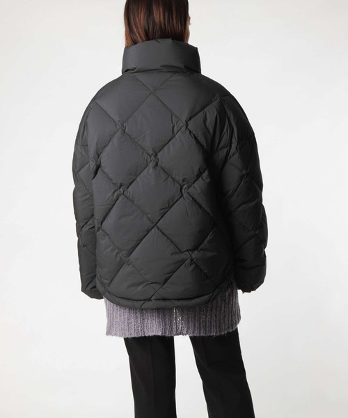 pyrenex キルティングダウンジャケット　Lサイズ Pyrenex（ピレネックス） ダウンコート ダウンジャケット PYRENEX