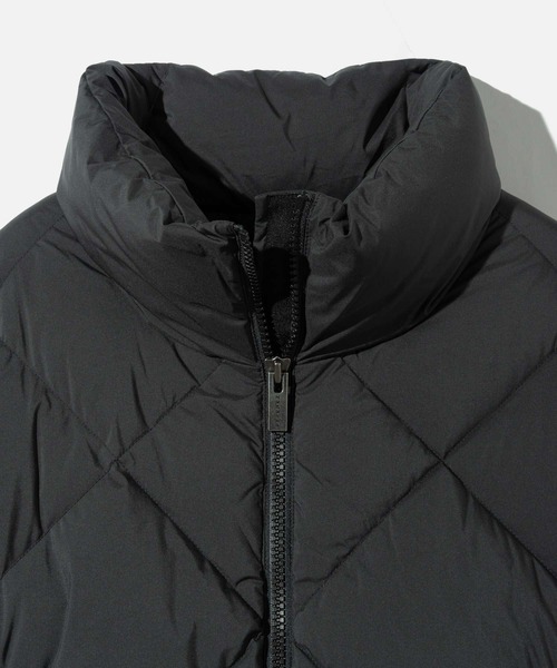 pyrenex キルティングダウンジャケット　Lサイズ Pyrenex（ピレネックス） ダウンコート ダウンジャケット PYRENEX