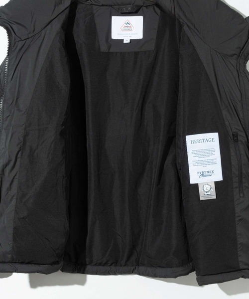 Pyrenex（ピレネックス） ダウンコート ダウンジャケット PYRENEX