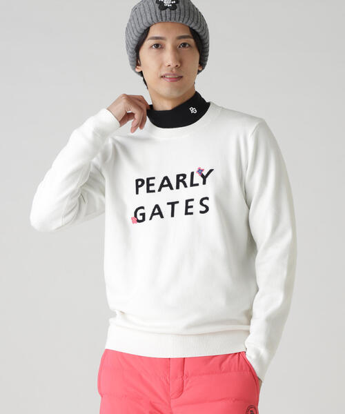 PEARLY GATES（パーリーゲイツ） セーター ニット 「PEARLY GATES