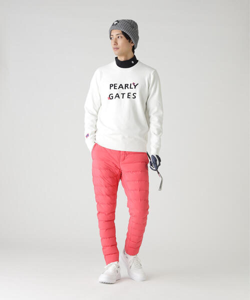 PEARLY GATES（パーリーゲイツ） セーター ニット 「PEARLY GATES
