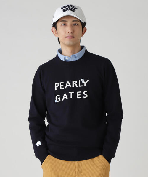 PEARLY GATES（パーリーゲイツ） セーター ニット 「PEARLY GATES