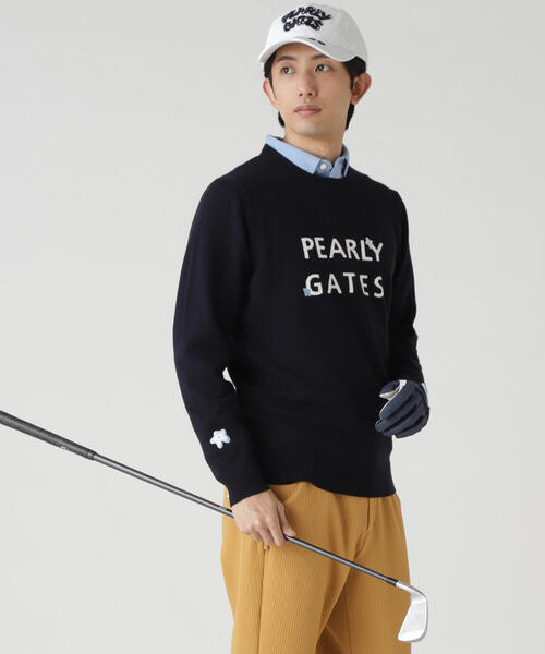 PEARLY GATES（パーリーゲイツ） セーター ニット 「PEARLY GATES