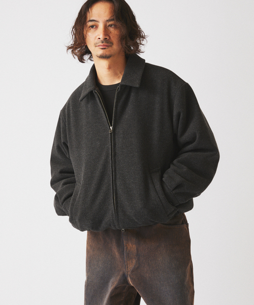 JOURNALSTANDARDrelume リバージャケット JOURNAL STANDARD relume リバージャケットコート 【公式通販】