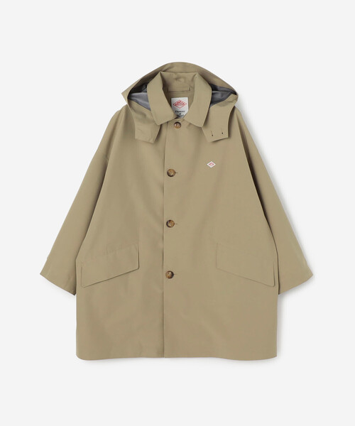 Danton（ダントン） コート S ベージュ レディース : ZOZOTOWN Yahoo