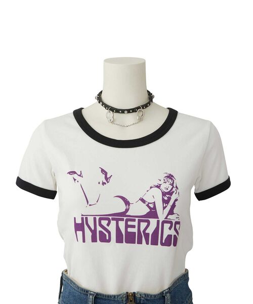 HYSTERIC GIAMOUR　ヒステリックグラマー　トップス チョーカー HYSTERIC GLAMOUR（ヒステリックグラマー） チョーカー HANDCUFFS