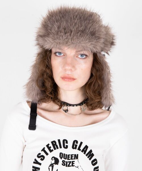 HYSTERIC GIAMOUR　ヒステリックグラマー　トップス チョーカー HYSTERIC GLAMOUR（ヒステリックグラマー） チョーカー HANDCUFFS