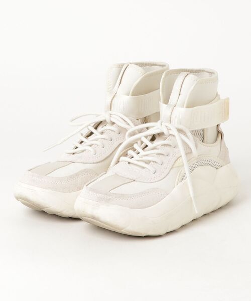 UGG Australia（アグオーストラリア） 「UGG」 ハイカットスニーカー